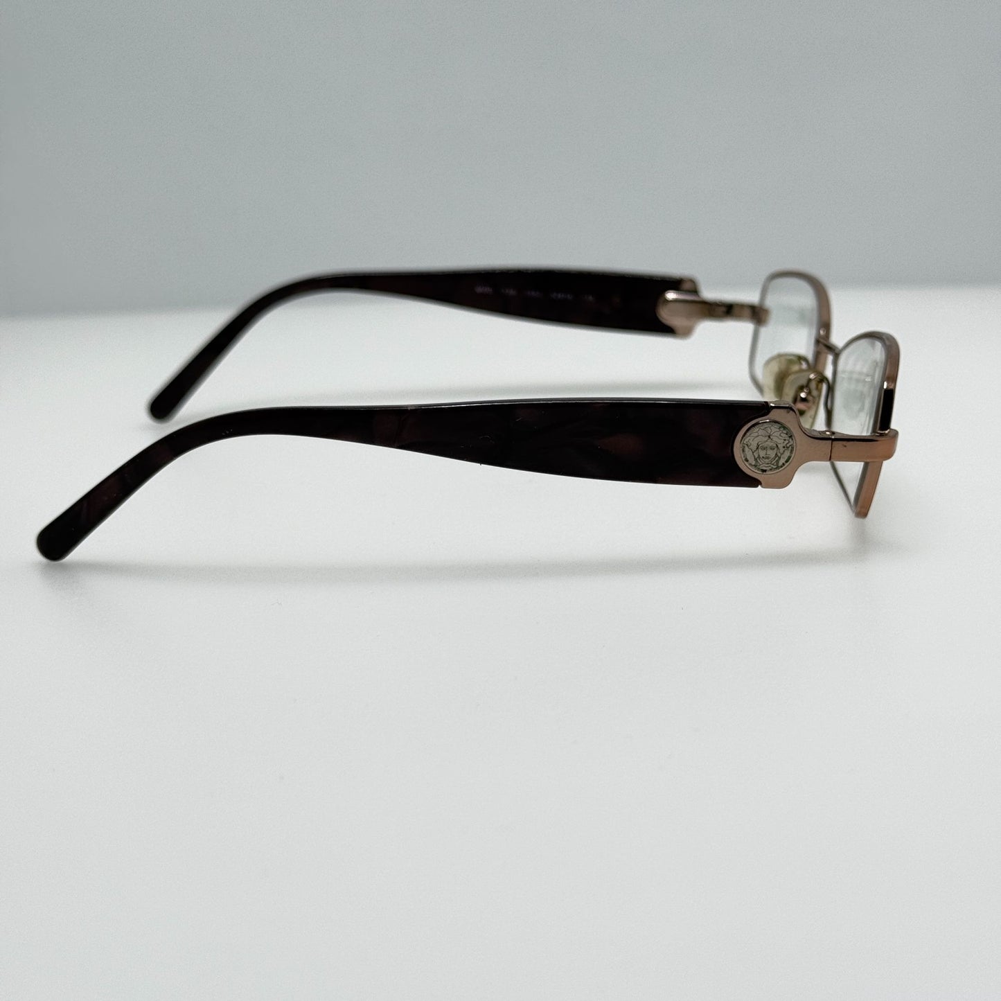 Versace 1139 1053 Eyeglasses Eye Glasses Frames 52-16-135