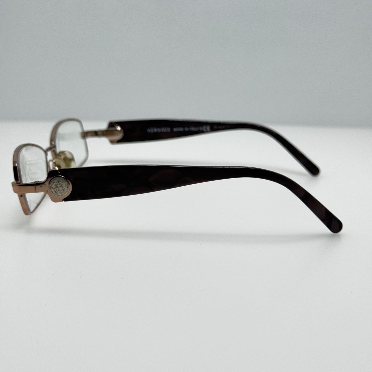 Versace 1139 1053 Eyeglasses Eye Glasses Frames 52-16-135