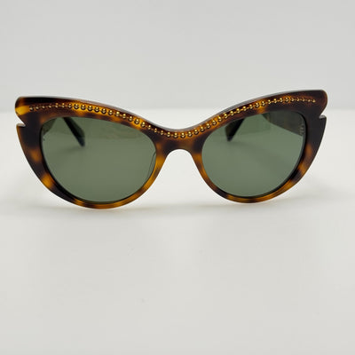 Seraphin Sunglasses Scarborough 8138 Tortoise Japan 53-18-140
