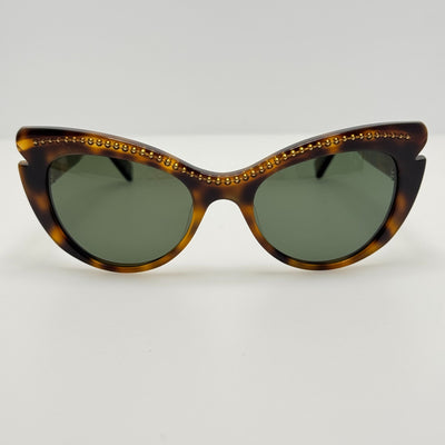Seraphin Sunglasses Scarborough 8138 Tortoise Japan 53-18-140