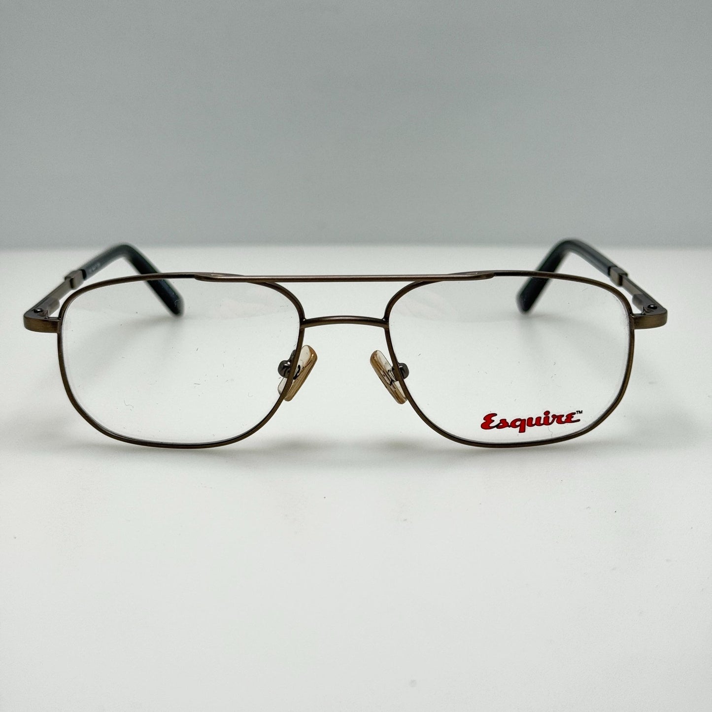 Esquire E601 Charcoal Eyeglasses Eye Glasses Frames 52-17-140