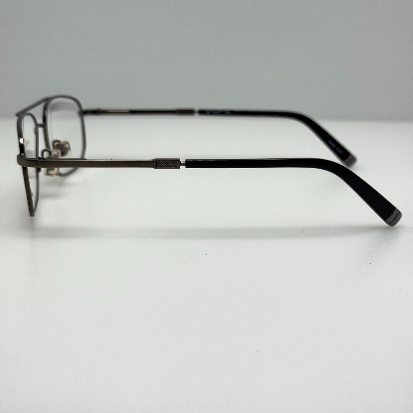 Esquire E601 Charcoal Eyeglasses Eye Glasses Frames 52-17-140