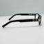 Gucci GG 1525 Z3L Black Eyeglasses Eye Glasses Frames Italy 55-14-135