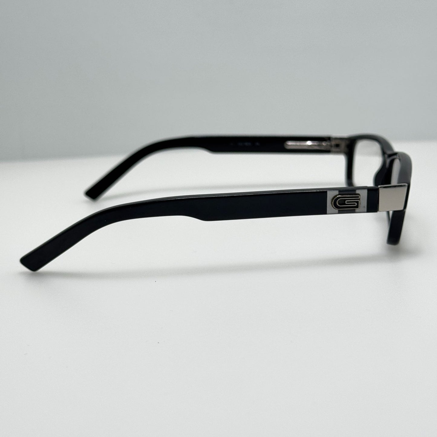 Gucci GG 1525 Z3L Black Eyeglasses Eye Glasses Frames Italy 55-14-135