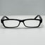 Gucci GG 1525 Z3L Black Eyeglasses Eye Glasses Frames Italy 55-14-135