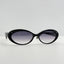 Lulu Guinness Sunglasses L452 Doris BLK 54-16-135