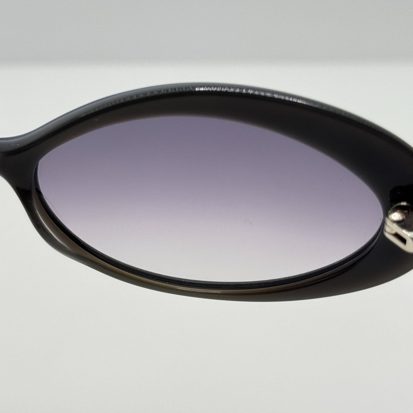 Lulu Guinness Sunglasses L452 Doris BLK 54-16-135
