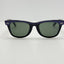 Bausch & Lomb B&L Ray Ban Sunglasses Wayfarer USA Purple