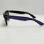 Bausch & Lomb B&L Ray Ban Sunglasses Wayfarer USA Purple