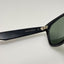Bausch & Lomb B&L Ray Ban Sunglasses Wayfarer USA Purple
