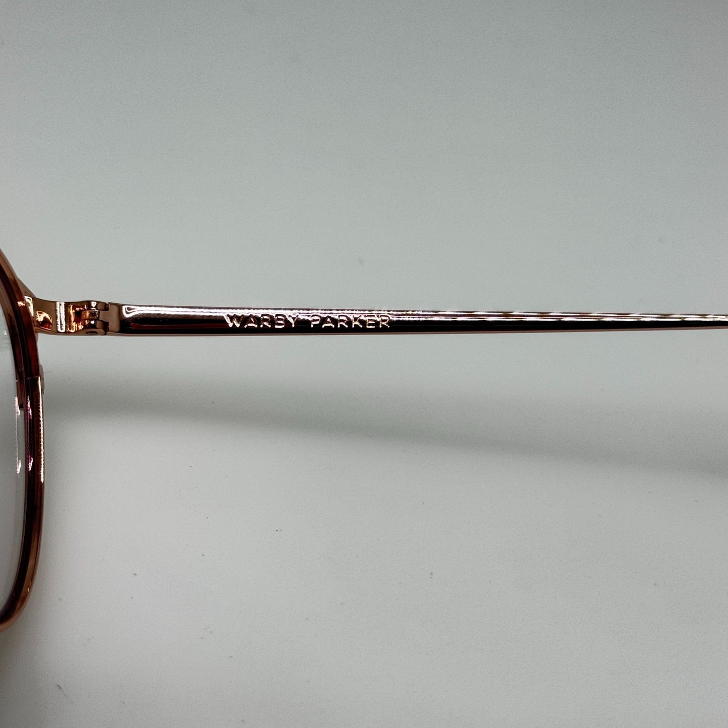 Warby Parker M 2233 Eyeglasses Eye Glasses Frames 49-19-145