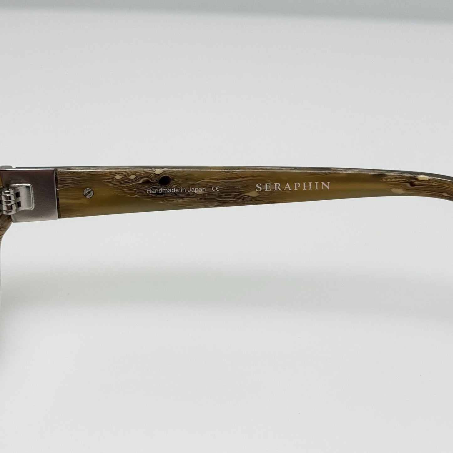 Seraphin Eyeglasses Eye Glasses Frames Camden 8698 Japan 54-16-140