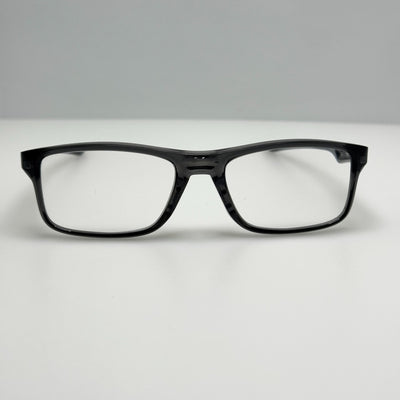 Oakley OX8081-0655 Plank 2.0 Grey Eyeglasses Eye Glasses Frames 55-18-145