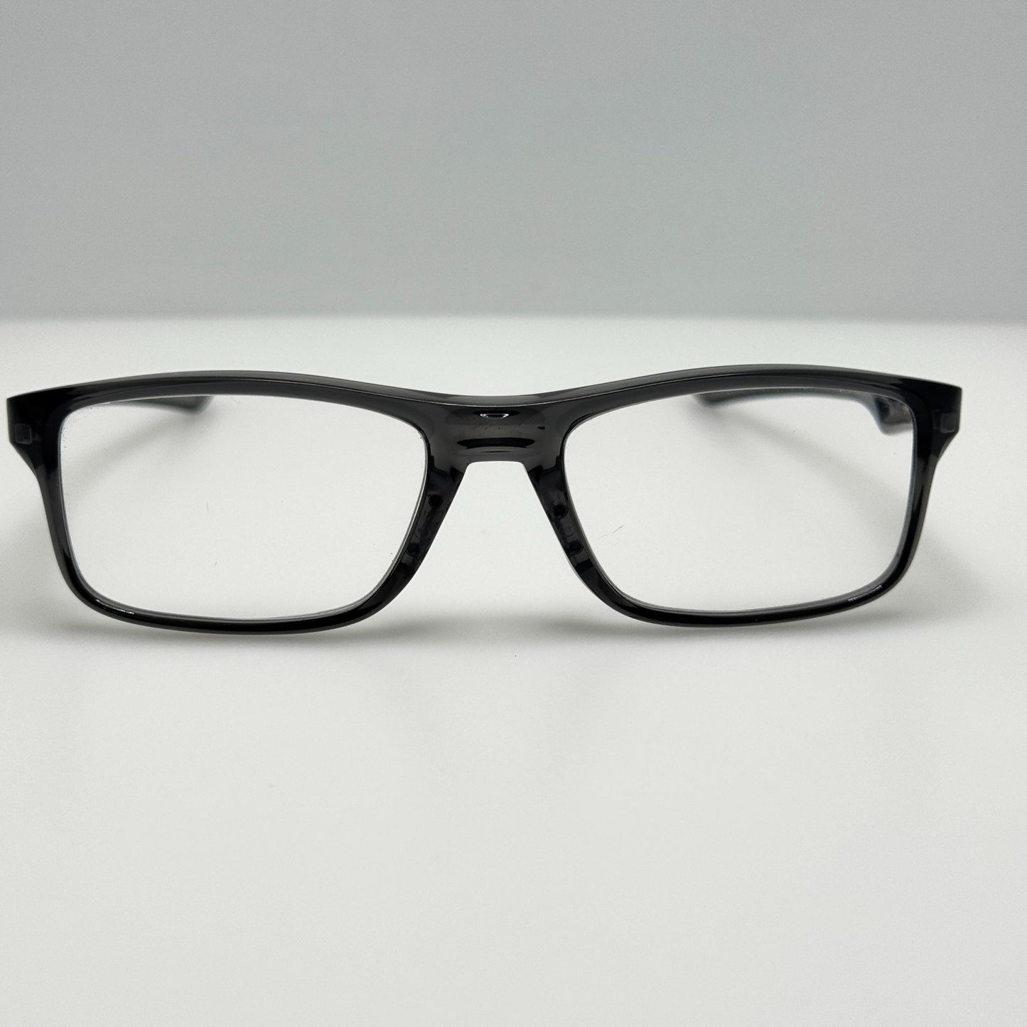 Oakley OX8081-0655 Plank 2.0 Grey Eyeglasses Eye Glasses Frames 55-18-145