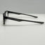 Oakley OX8081-0655 Plank 2.0 Grey Eyeglasses Eye Glasses Frames 55-18-145