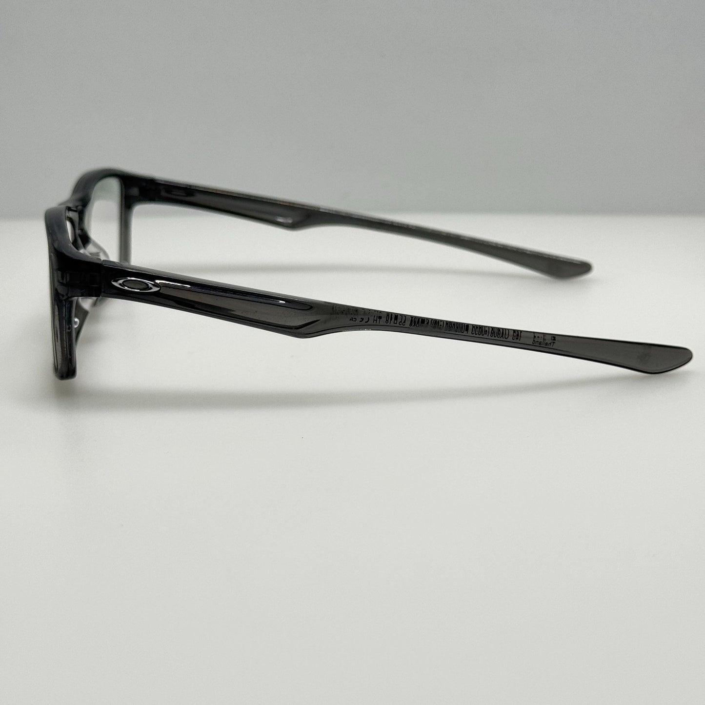 Oakley OX8081-0655 Plank 2.0 Grey Eyeglasses Eye Glasses Frames 55-18-145