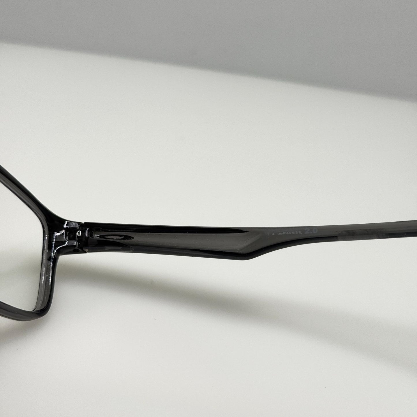Oakley OX8081-0655 Plank 2.0 Grey Eyeglasses Eye Glasses Frames 55-18-145