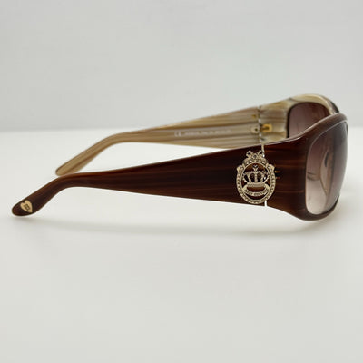 Juicy Couture Eye Glasses Eyeglasses Frames Honey/S TW2 Y6 58-15-125