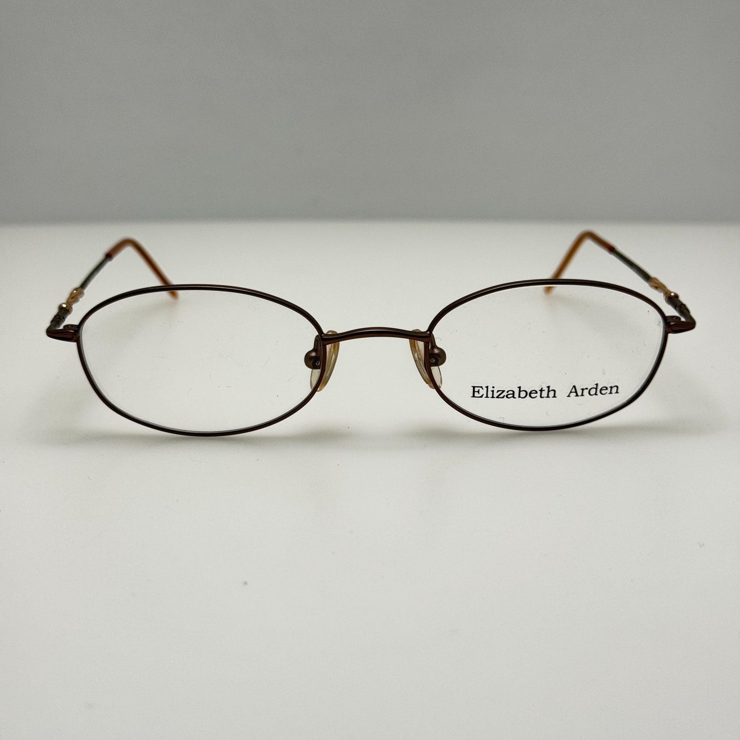 Elizabeth Arden EA 683-3 Taupe Eyeglasses Eye Glasses Frames 49-20-135