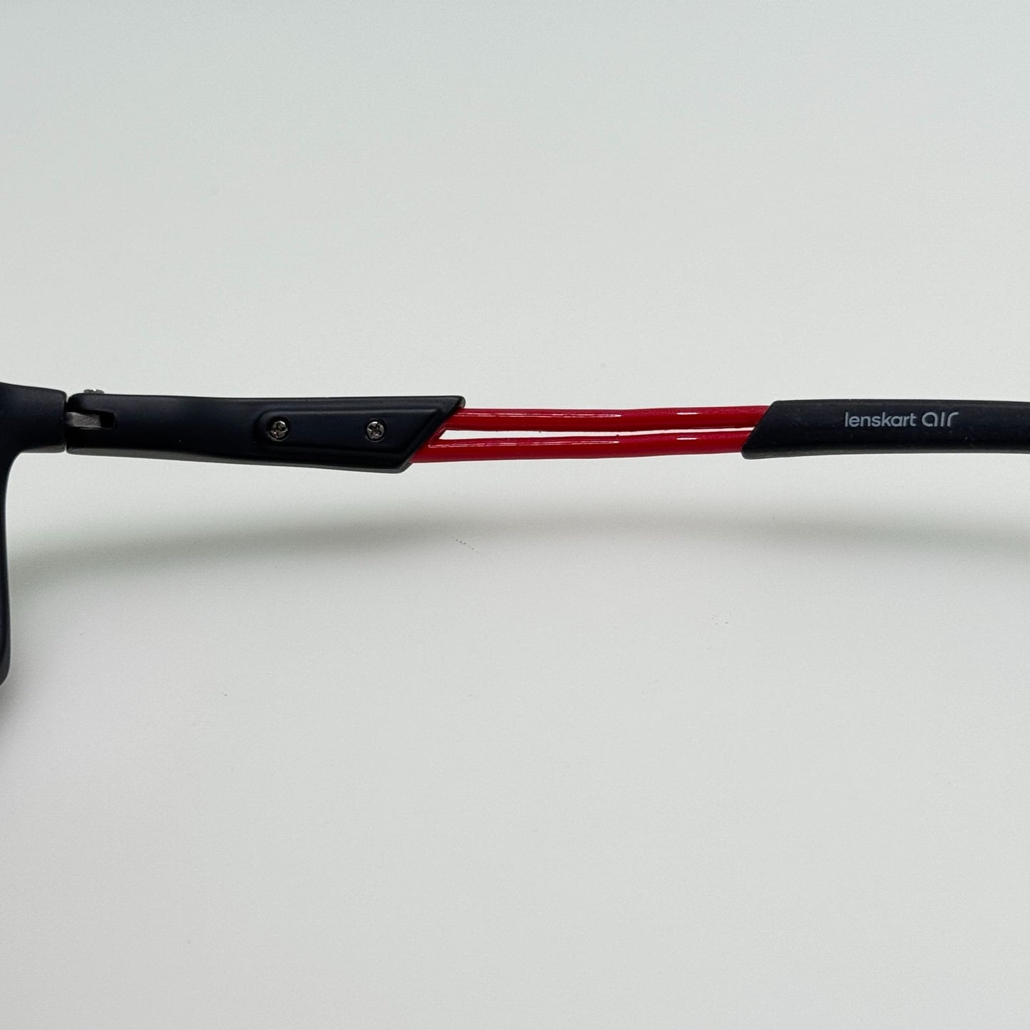 Lenskart Air Eyeglasses Eye Glasses Frames LA E12883 136830 C4 55-16-142