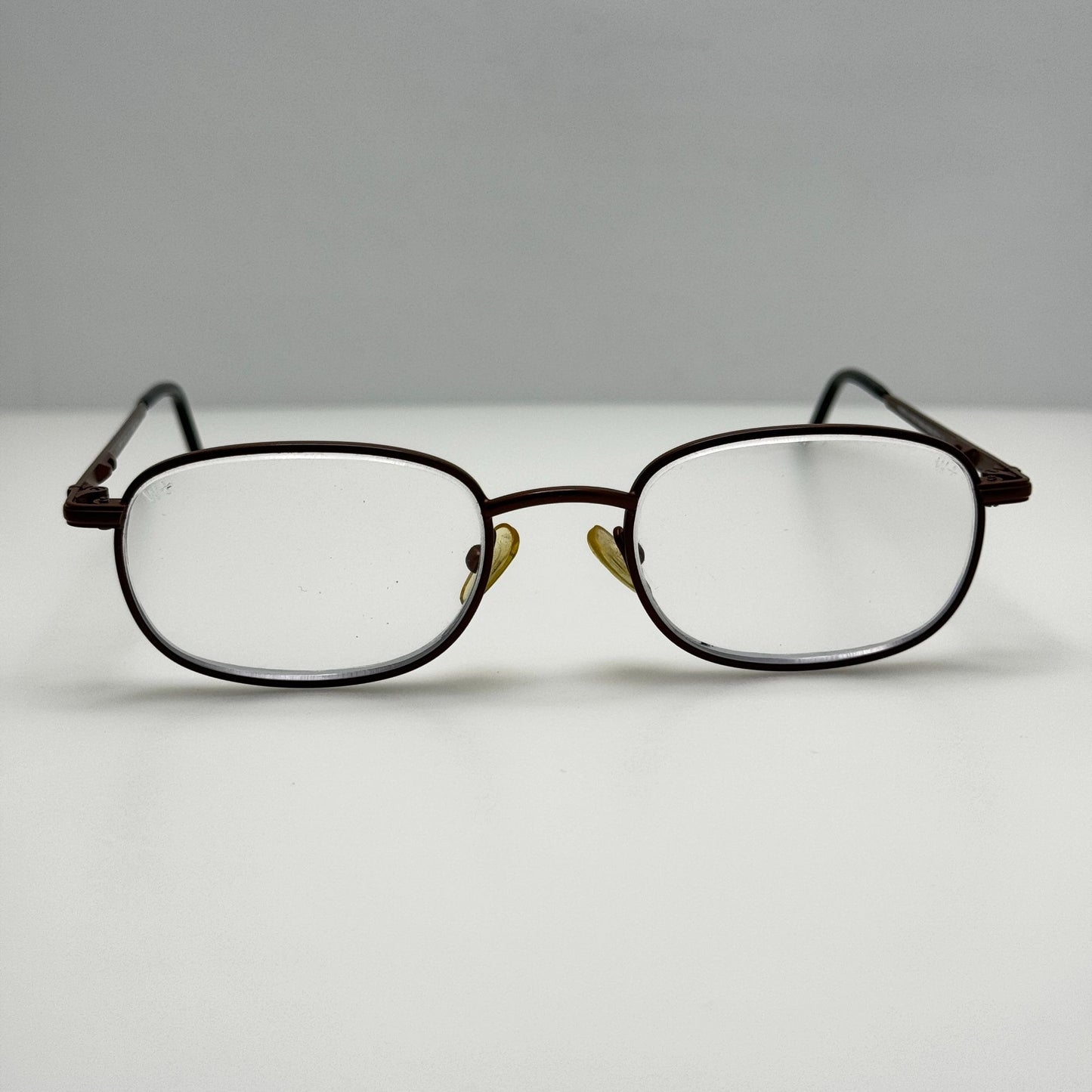Hudson SL-3 Z87-2+ Brown Eyeglasses Eye Glasses Frames 50-20-150 B