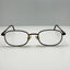 Hudson SL-3 Z87-2+ Brown Eyeglasses Eye Glasses Frames 50-20-150 B