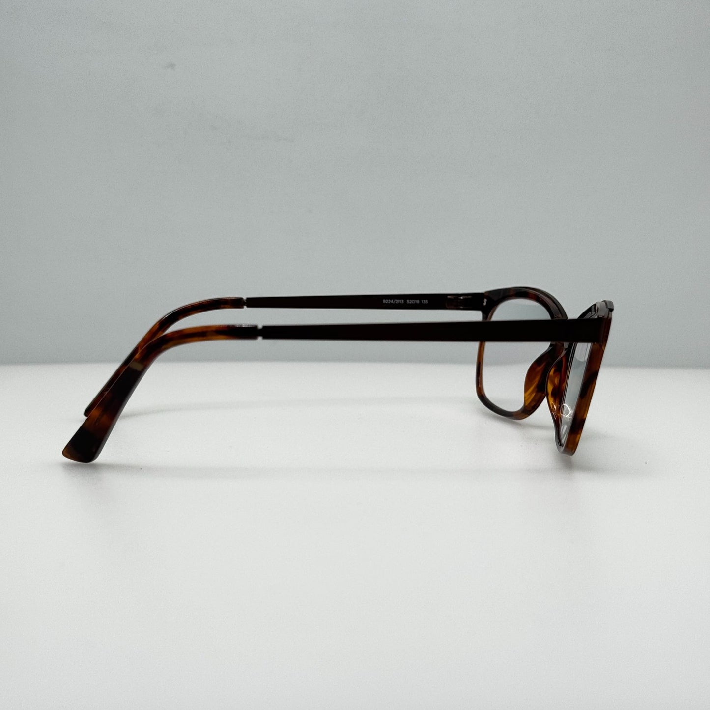 OGI 9224/2113 Eyeglasses Eye Glasses Frames Evolution Japan 52-18-135