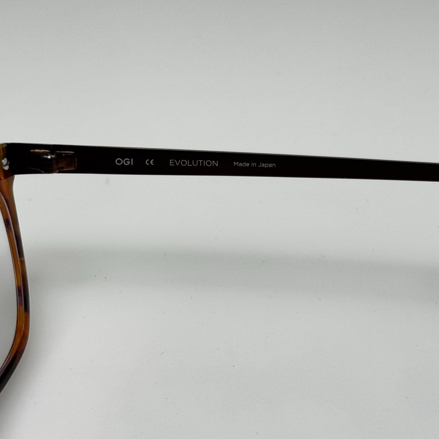 OGI 9224/2113 Eyeglasses Eye Glasses Frames Evolution Japan 52-18-135