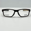 Oakley OX8090-0455 Crosslink Rootbeer Eyeglasses Eye Glasses Frames 55-17-137