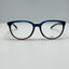 Oakley OX1135-0352 Reversal Blue Eyeglasses Eye Glasses Frames 52-17-137