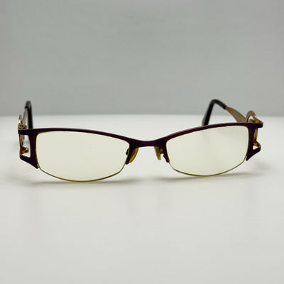 Iyoko Inyake IY 857 Col 44 Japan Eyeglasses Eye Glasses Frames 50-19-140