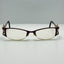 Iyoko Inyake IY 857 Col 44 Japan Eyeglasses Eye Glasses Frames 50-19-140