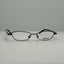 Cosmopolitan Charm Black Eyeglasses Eye Glasses Frames 49-16-135