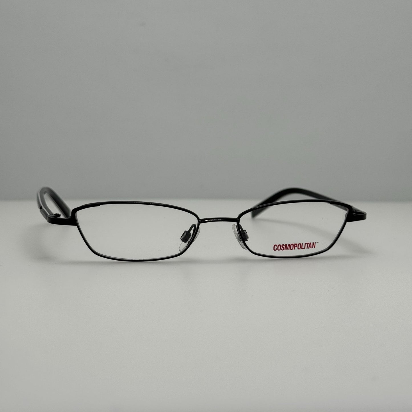 Cosmopolitan Charm Black Eyeglasses Eye Glasses Frames 49-16-135
