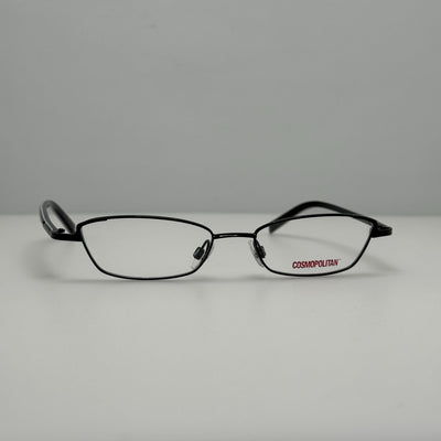 Cosmopolitan Charm Black Eyeglasses Eye Glasses Frames 49-16-135