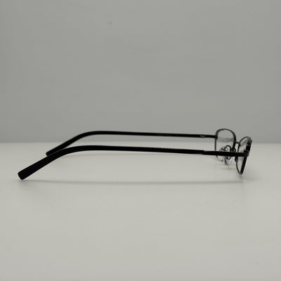 Cosmopolitan Charm Black Eyeglasses Eye Glasses Frames 49-16-135