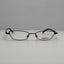 Cosmopolitan Charm Black Eyeglasses Eye Glasses Frames 49-16-135