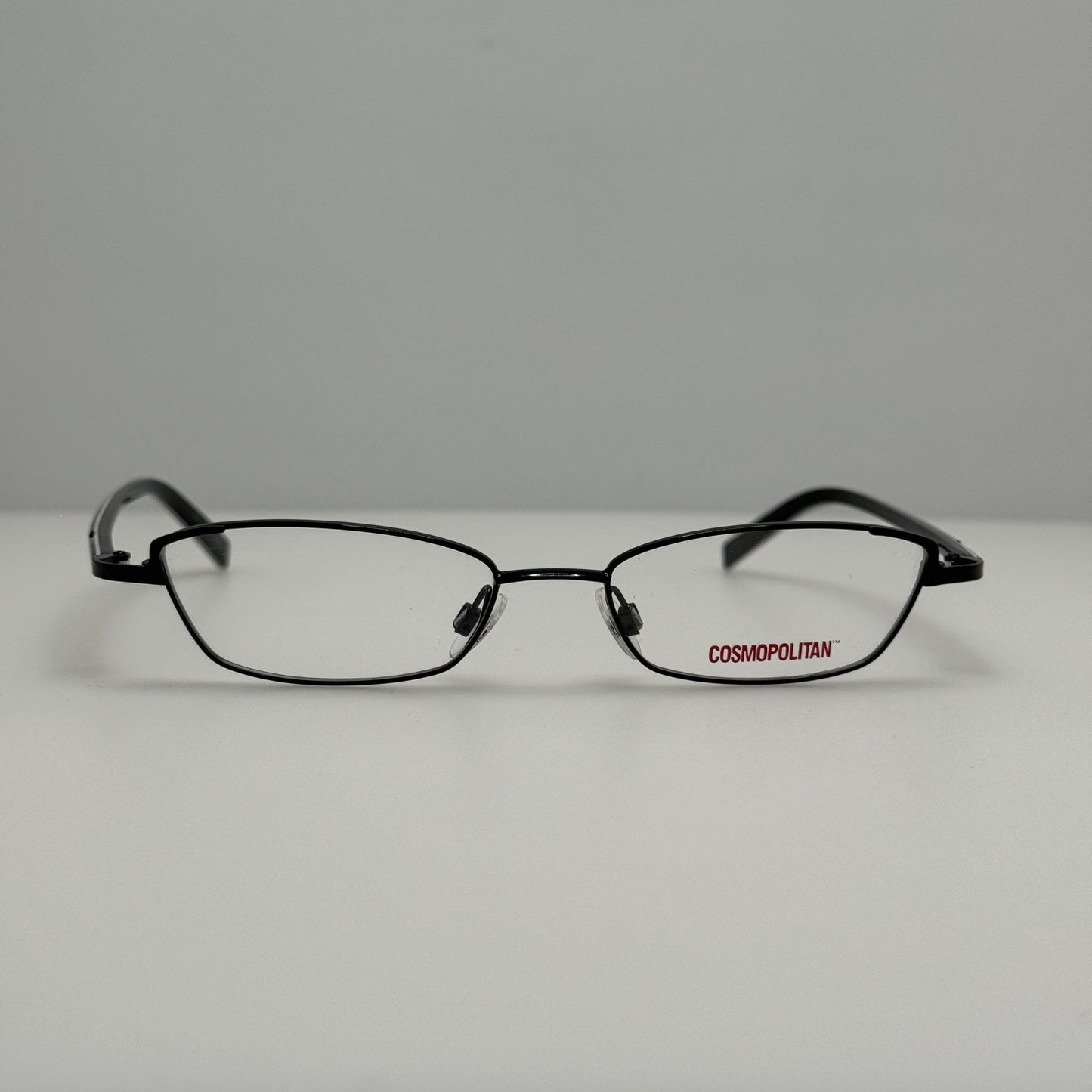Cosmopolitan Charm Black Eyeglasses Eye Glasses Frames 49-16-135