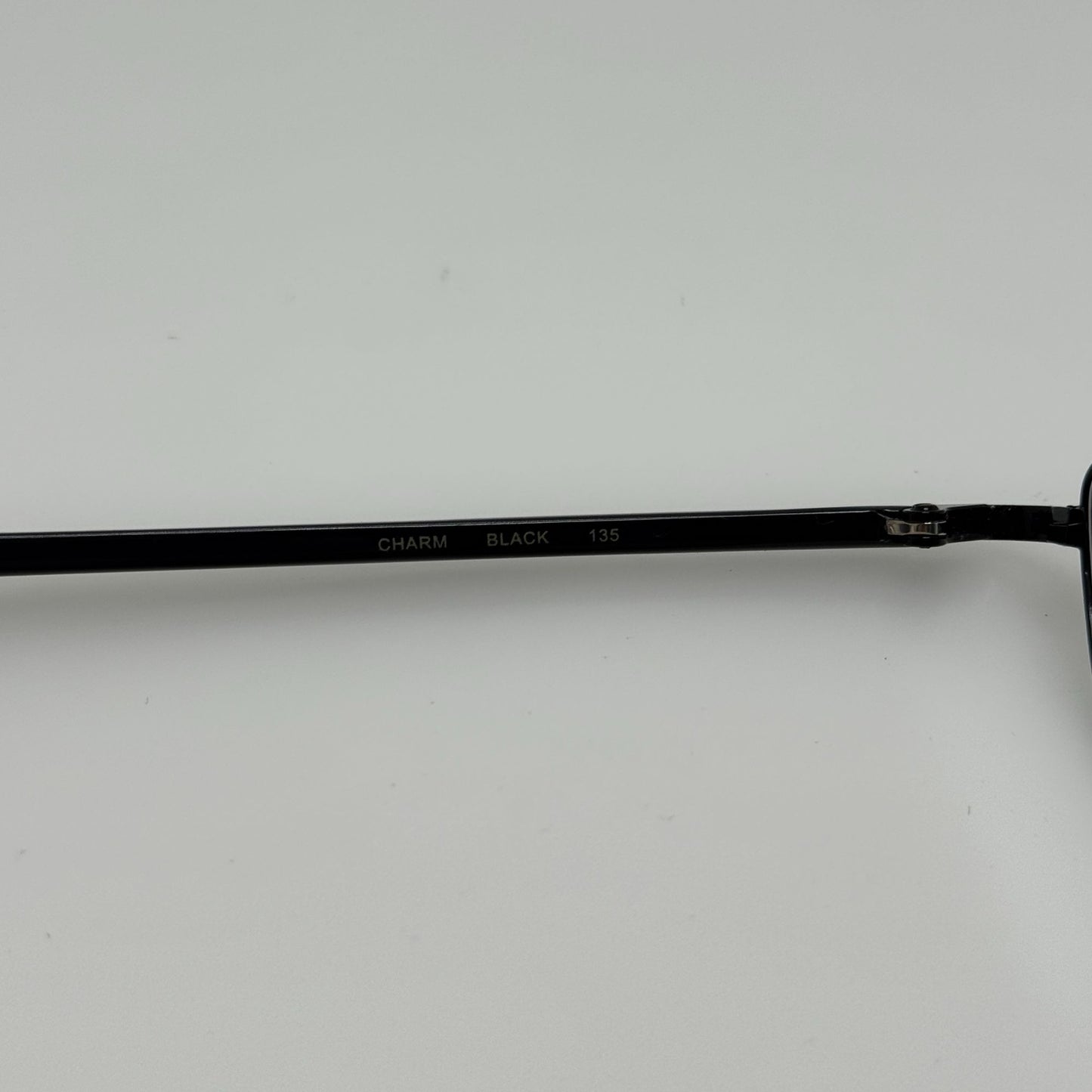 Cosmopolitan Charm Black Eyeglasses Eye Glasses Frames 49-16-135