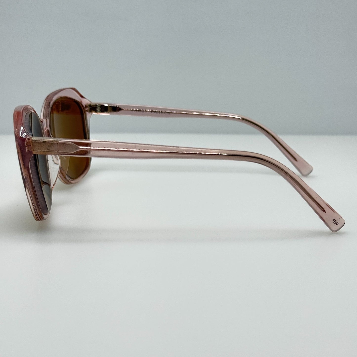 Warby Parker Eye Glasses Eyeglasses Frames Nancy W LBF 600 57-17-140