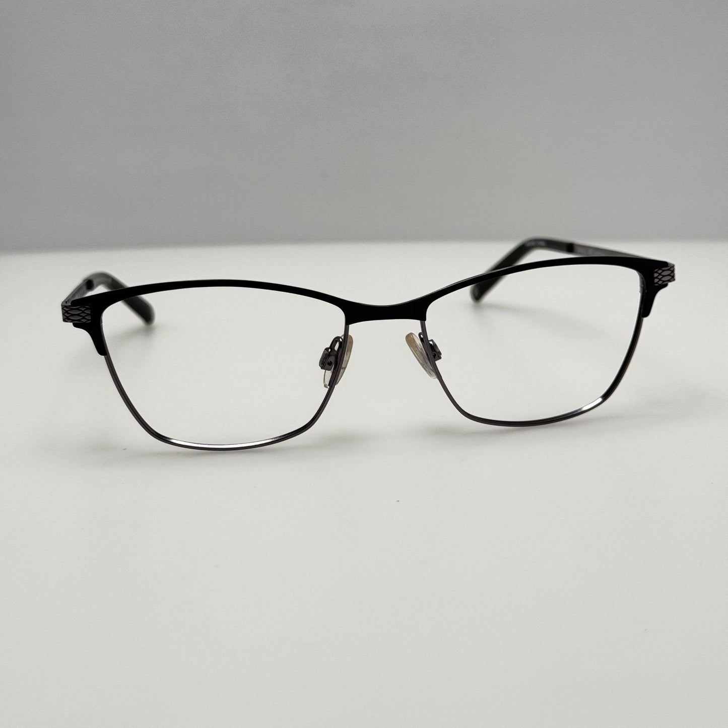 Jessica McClintock Eyeglasses Eye Glasses Frames JMC 4041 Black 51-16-135