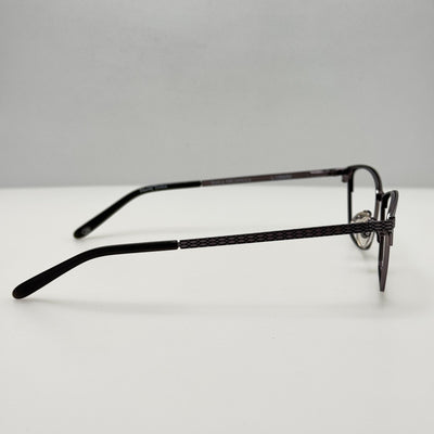 Jessica McClintock Eyeglasses Eye Glasses Frames JMC 4041 Black 51-16-135