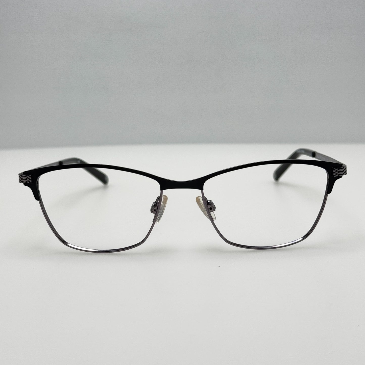 Jessica McClintock Eyeglasses Eye Glasses Frames JMC 4041 Black 51-16-135