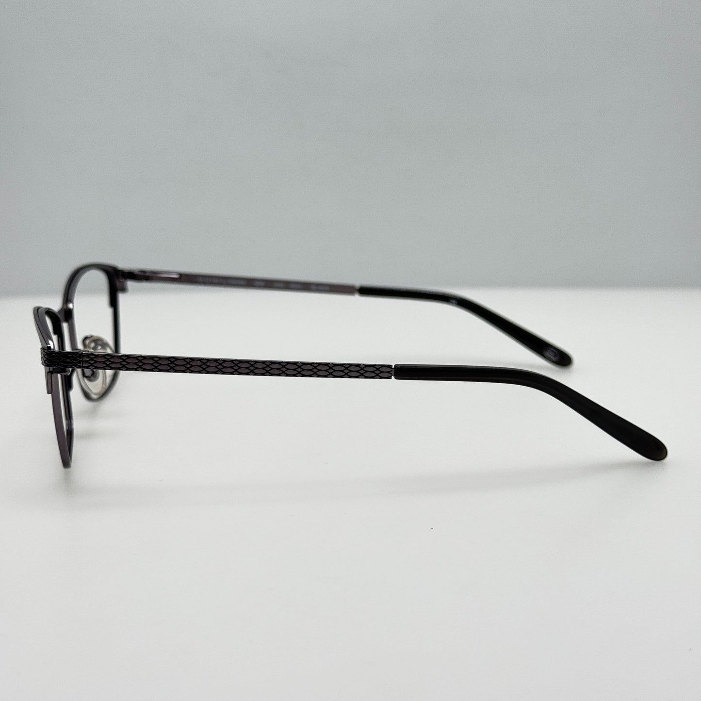 Jessica McClintock Eyeglasses Eye Glasses Frames JMC 4041 Black 51-16-135