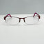 Prodesign Denmark Eyeglasses Eye Glasses Frames 6124 c. 5022 BF 51-16-135