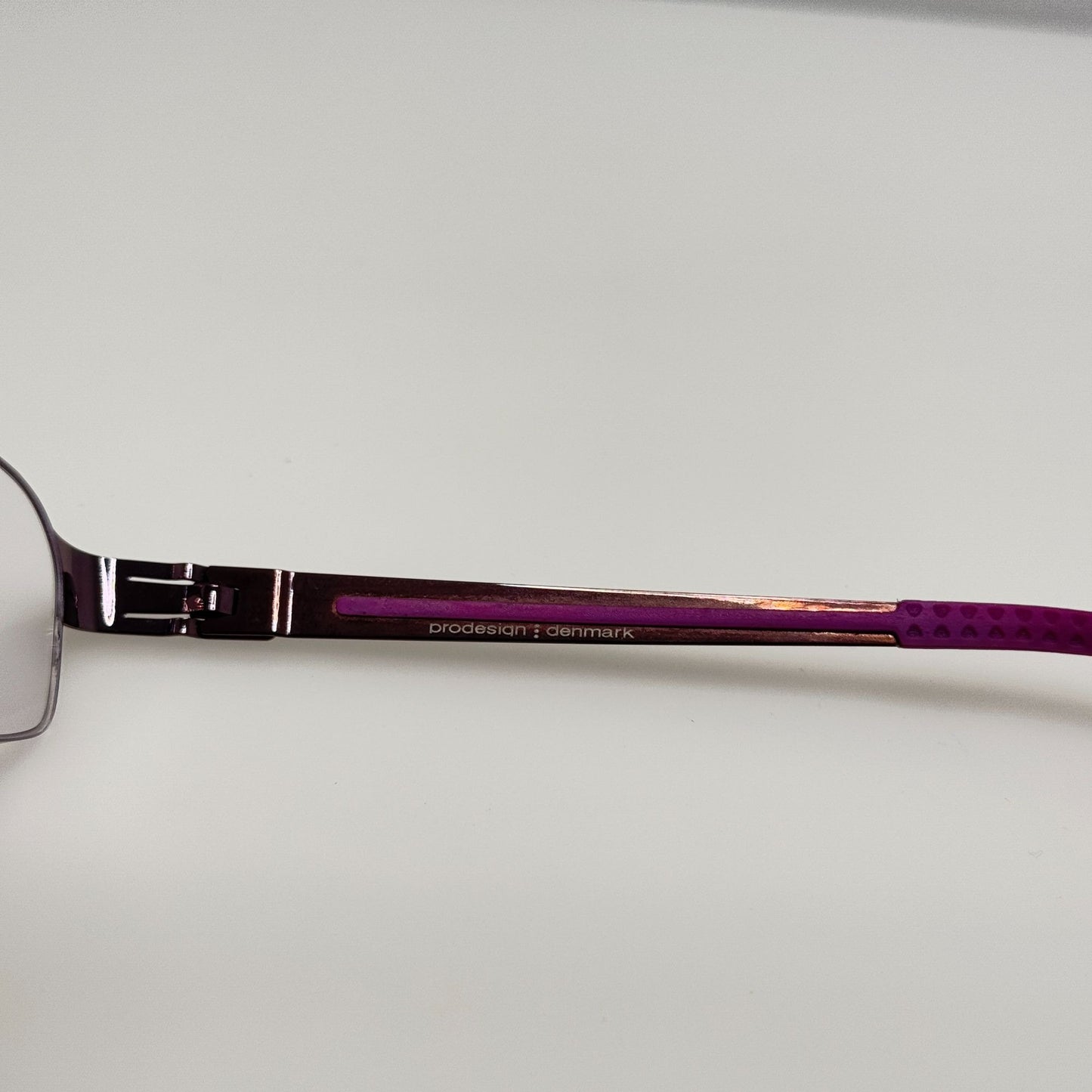 Prodesign Denmark Eyeglasses Eye Glasses Frames 6124 c. 5022 BF 51-16-135