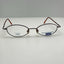 Christie Brinkley Enlightened Pur Eyeglasses Eye Glasses Frames 48-19-130