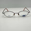 Christie Brinkley Enlightened Pur Eyeglasses Eye Glasses Frames 48-19-130