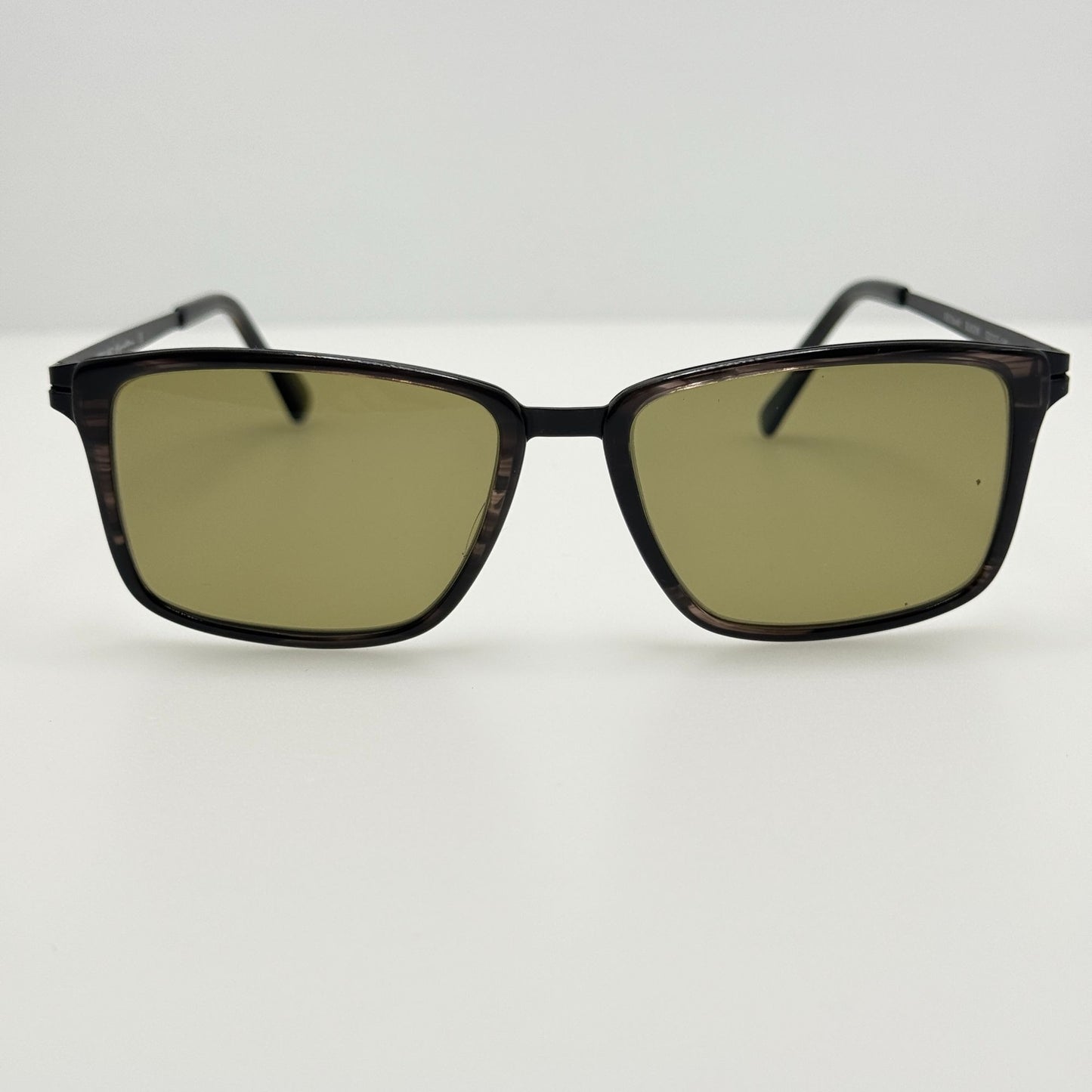 Kirkland Signature KS David BLKSW Eye Glasses Eyeglasses Frames 52-17-145