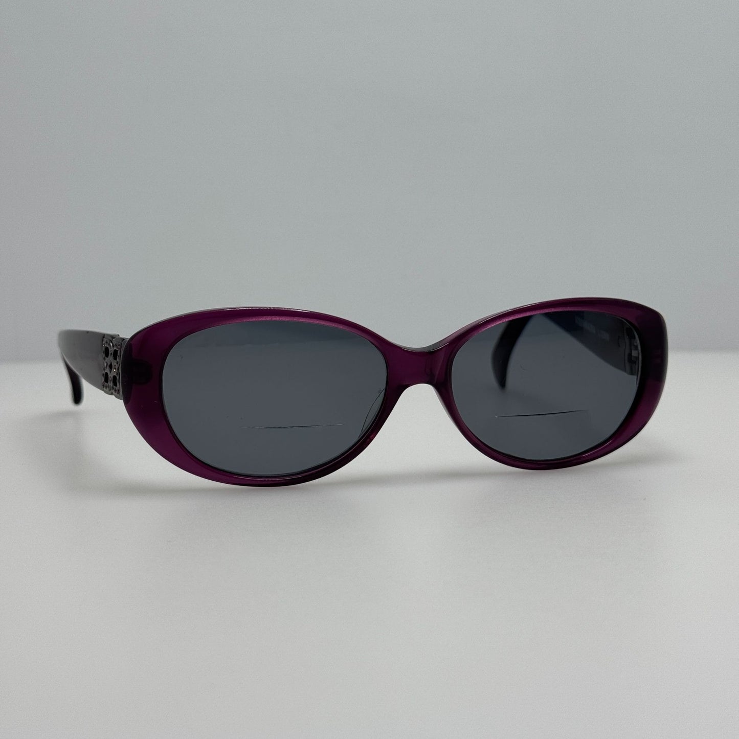 Bcbg Maxazria Eyeglasses Eye Glasses Frames Tickled Pur 53-14-130